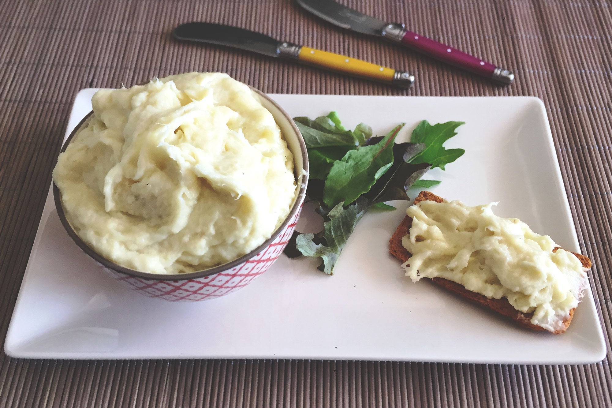 Brandada de Bacalao: Un Clásico Mediterráneo Saludable