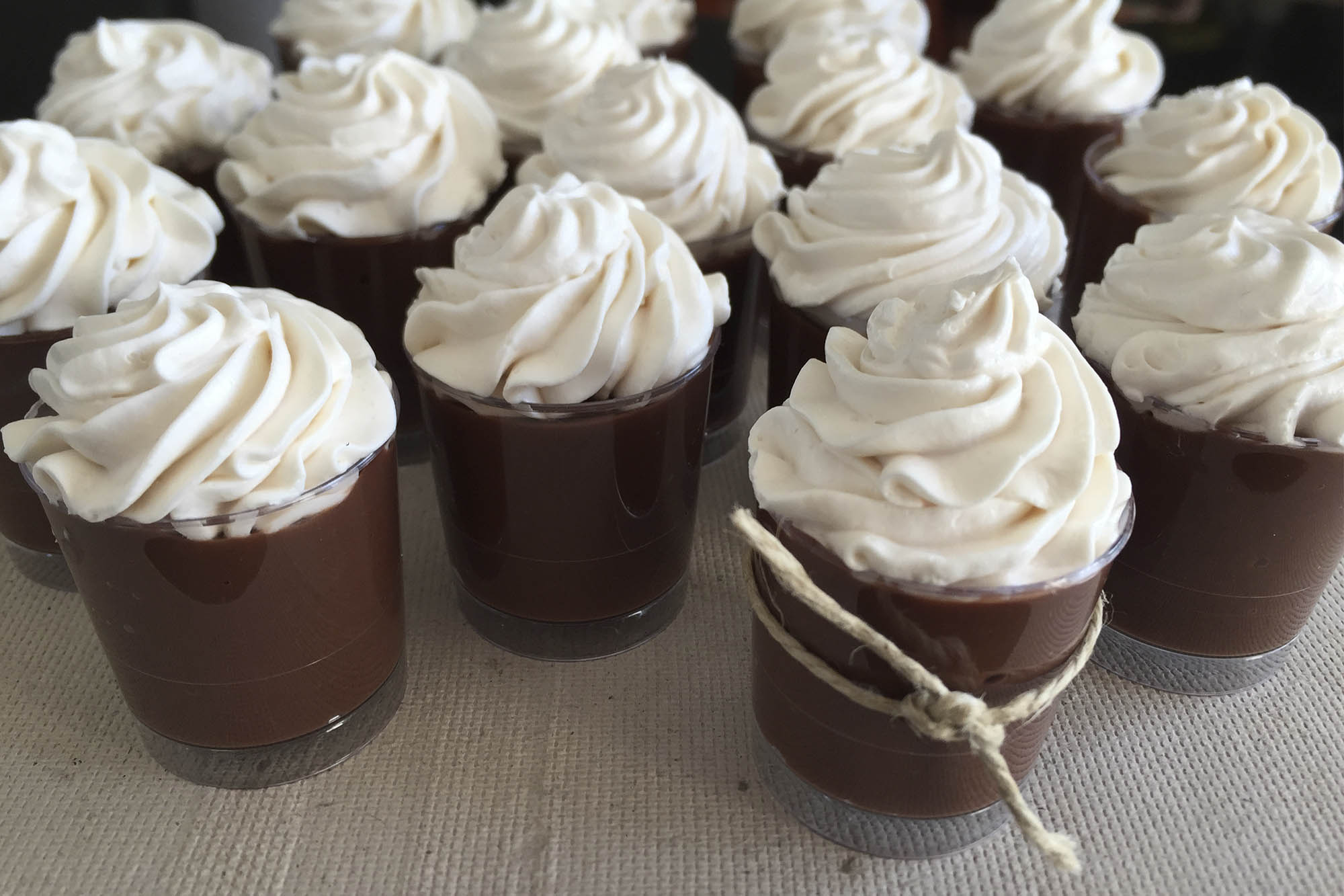 Crema de Chocolate y Calabaza sin Azúcar Añadido