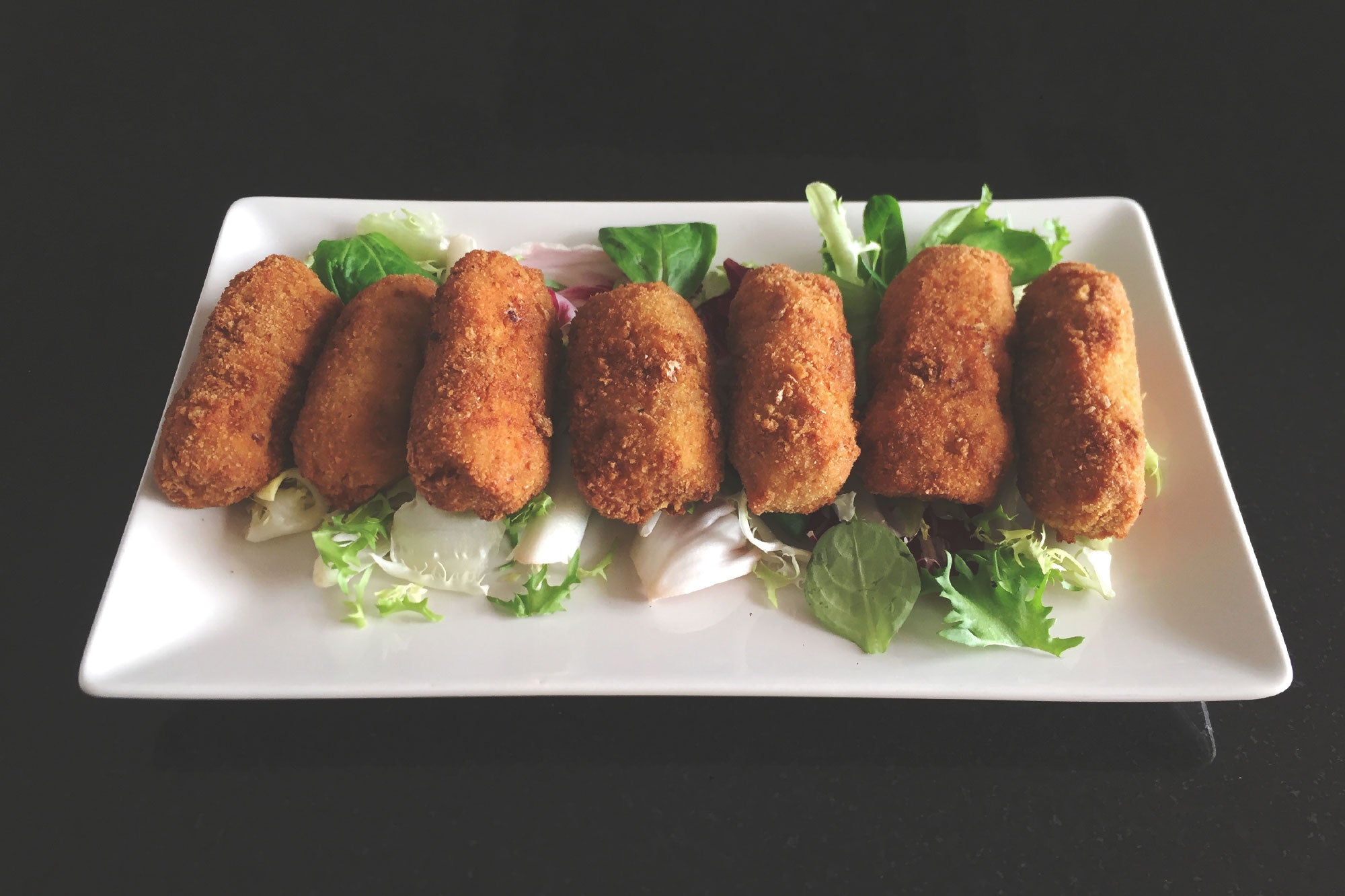 Croquetas de cocido