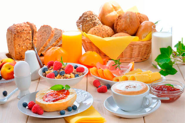 El Mito de los "Alimentos de Desayuno"