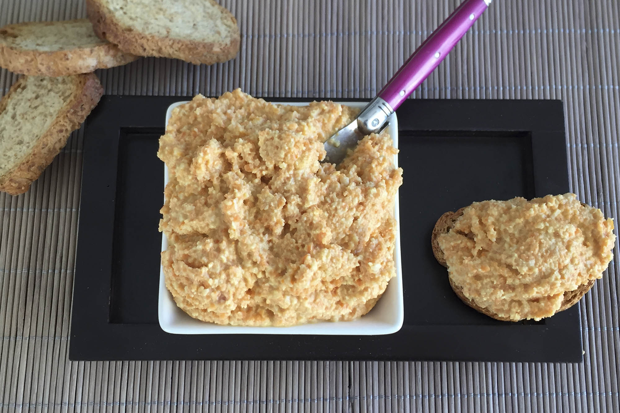 Mousse de marisco