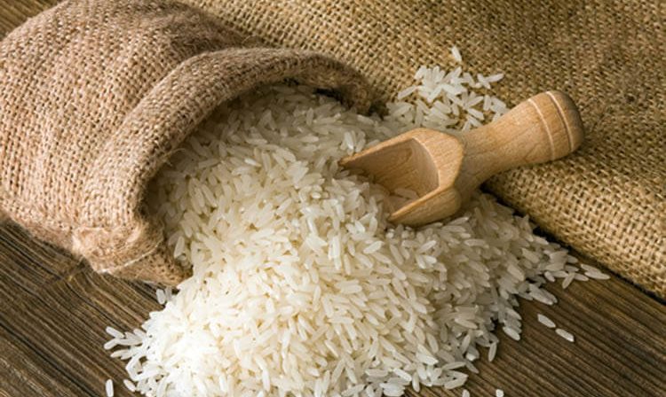 El arroz