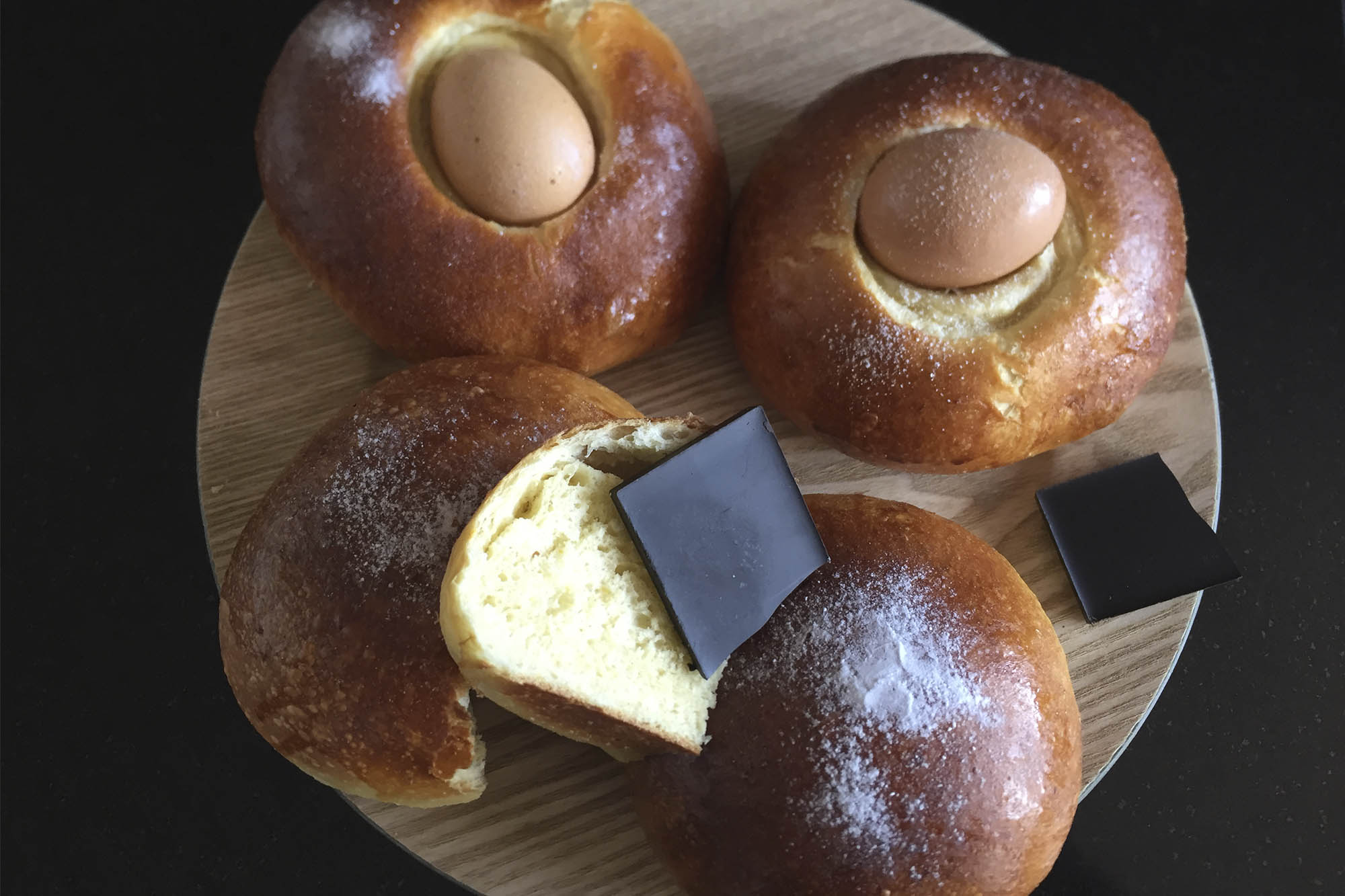 Mona de Pascua valenciana