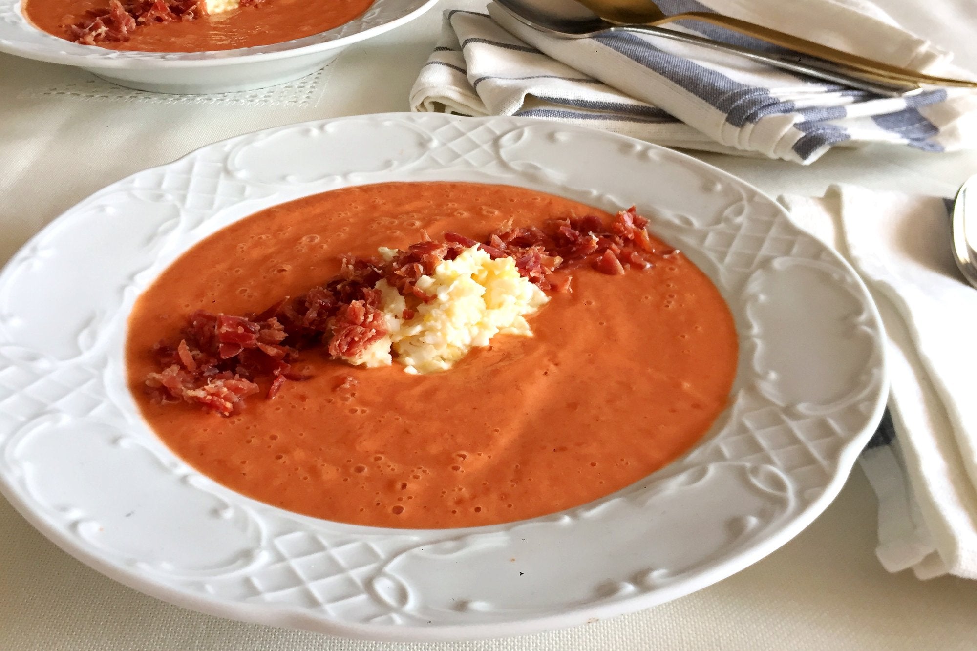Salmorejo Cordobés