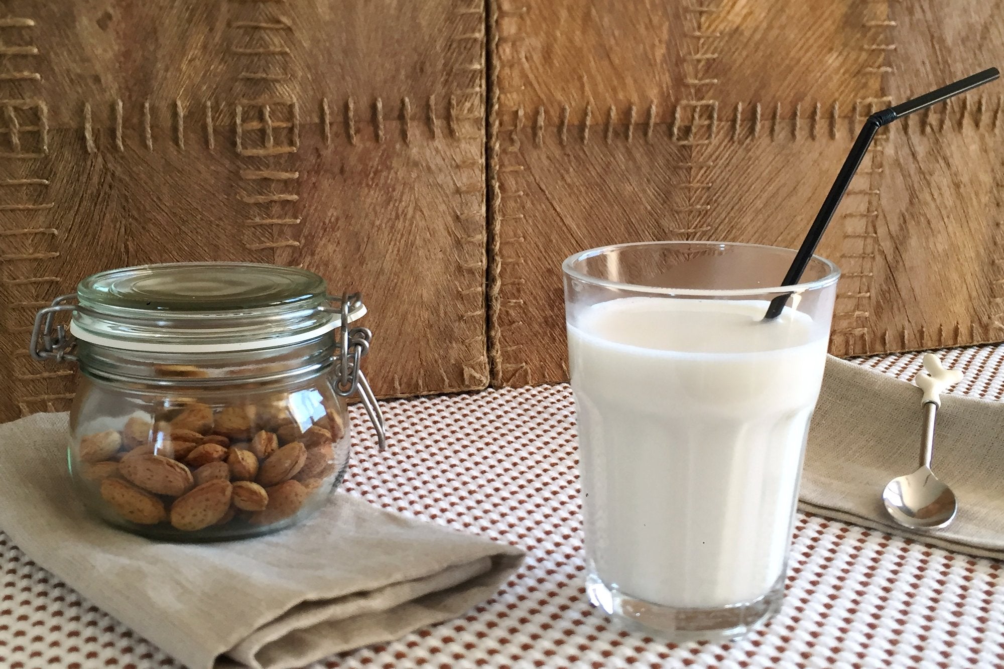 Bebida de almendras