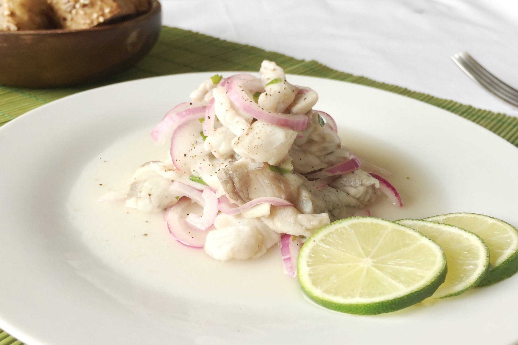 Cómo hacer un buen Ceviche