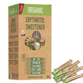 Eritritol Orgánico 144 sobres - Dulzor Bio y 0% Calorías