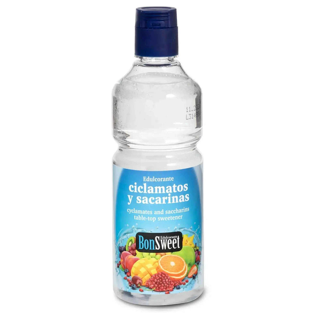 Edulcorante Líquido Bonsweet - Dulzor Instantáneo 0% Calorías