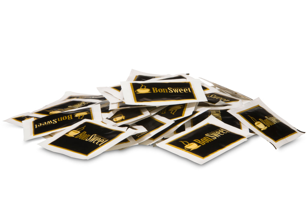 BonSweet Sin Ciclamato (500 sobres) - Formato Ahorro