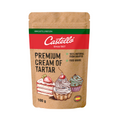 Cremor Tártaro 100 g (Formato Doypack) - Sustituto Natural de la Levadura Química