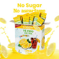 Castello Thé Froid Soluble - Citron Classique Sans Sucre