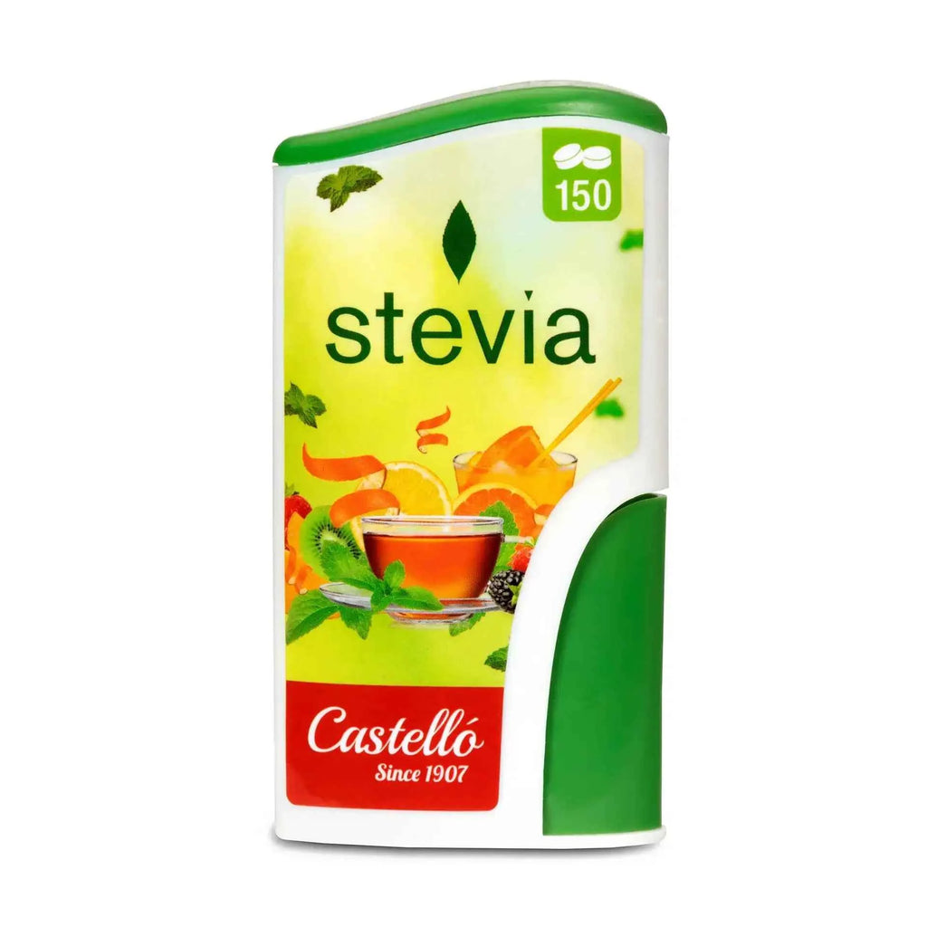 Stevia en Comprimidos - Dulzor Natural al Instante