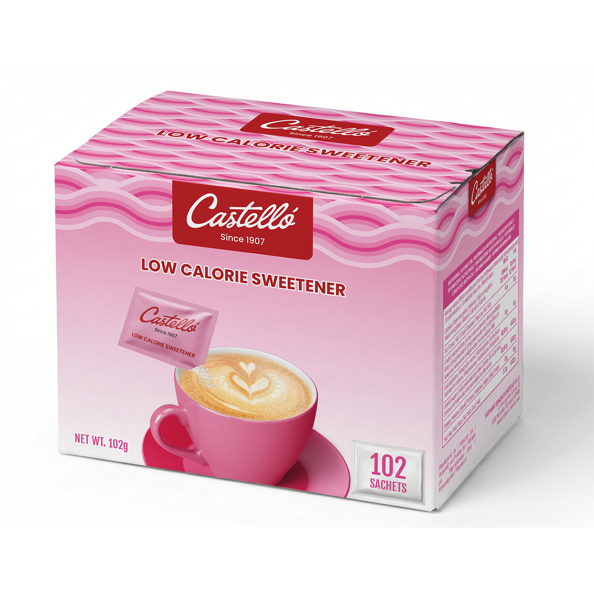 BonSweet CON CICLAMATO (1g)- El Dulzor Tradicional Equilibrado
