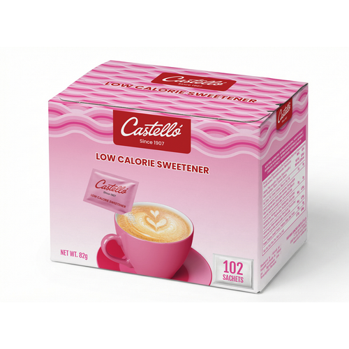 BonSweet sin ciclamato (0,8g) - Dulzor Clásico y Seguro