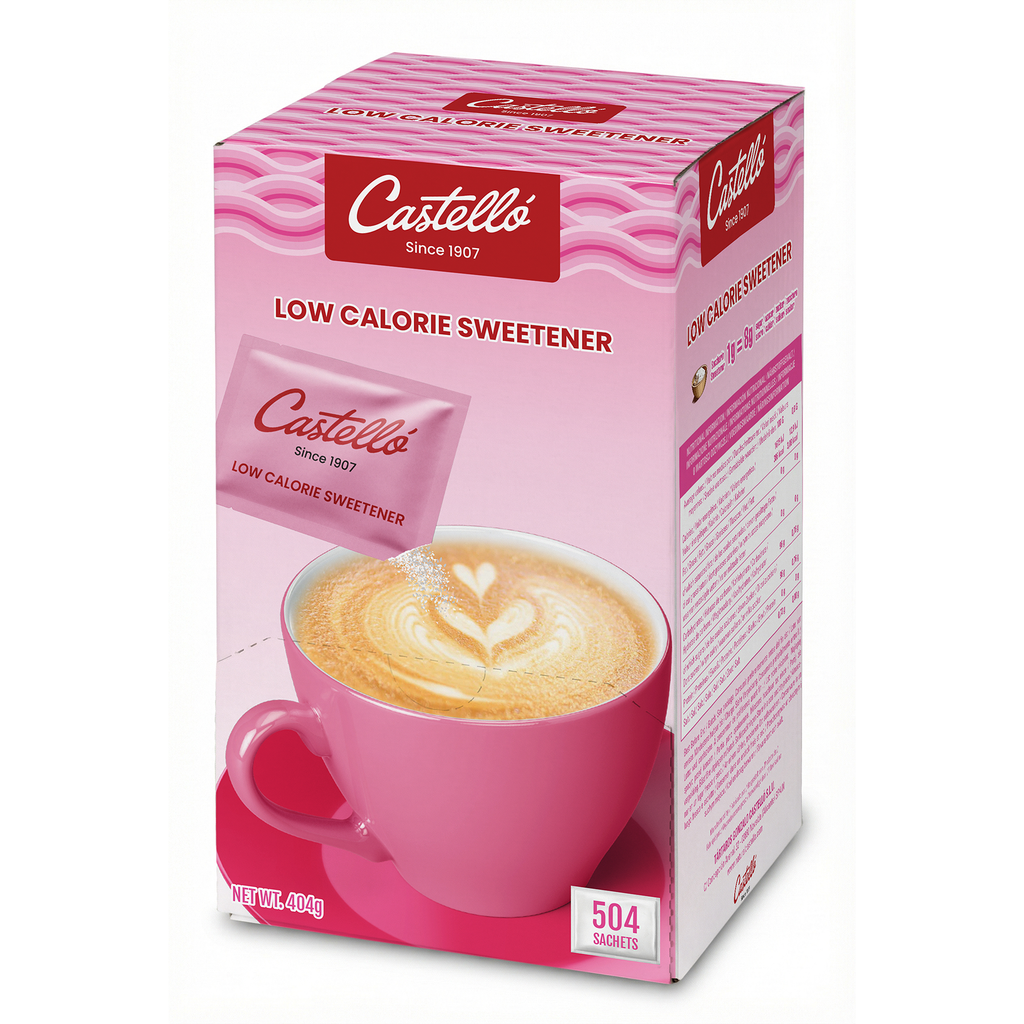 BonSweet sin ciclamato (0,8g) - Dulzor Clásico y Seguro