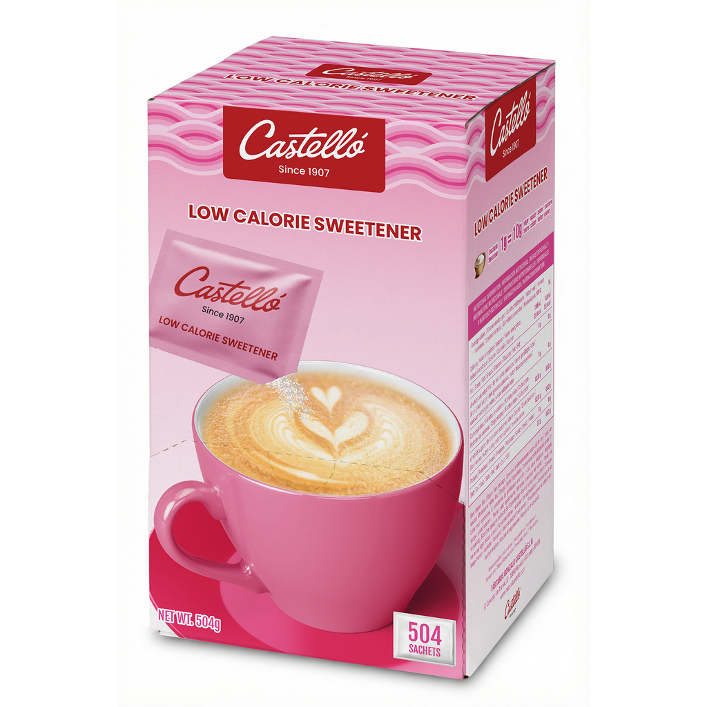 BonSweet CON CICLAMATO (1g)- El Dulzor Tradicional Equilibrado