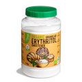 Eritritol Orgánico 1kg- Dulzor Bio y 0% Calorías