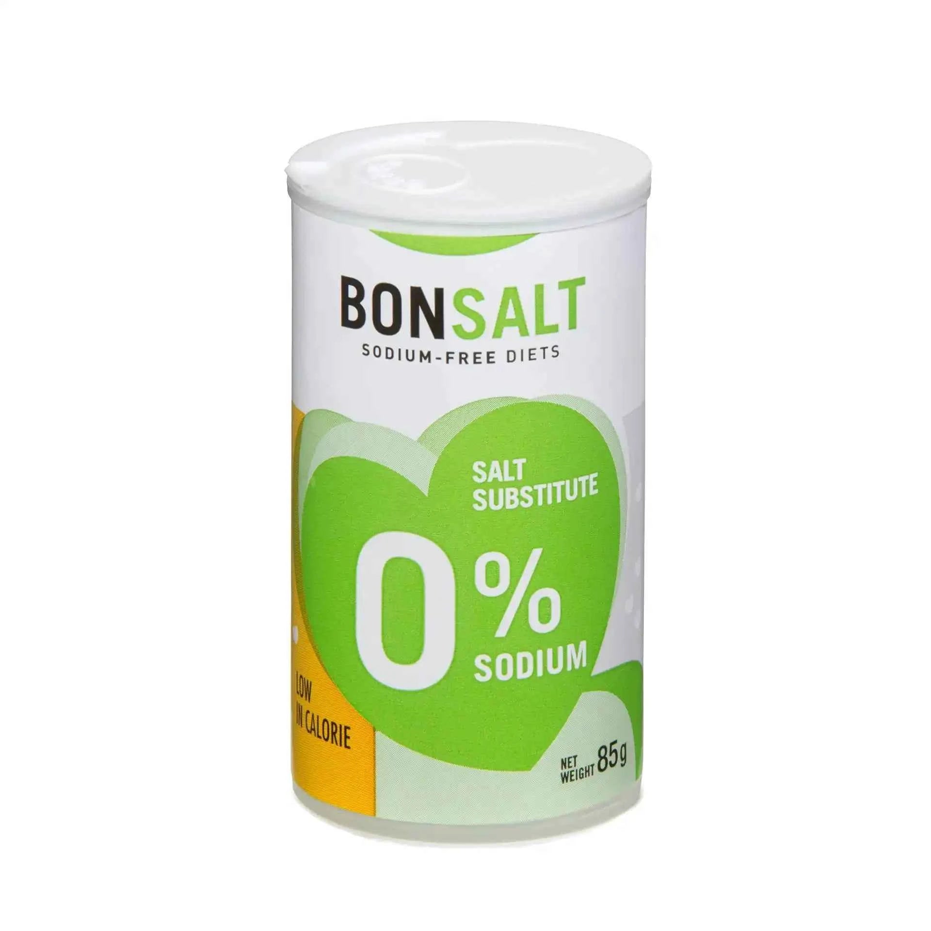 Sal Sin Sodio - Bonsalt Sal 0% Sodio - 4 botes